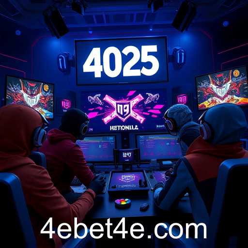 The Rise of 4ebet in Online Gaming