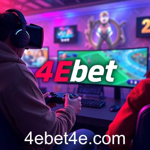 4ebet: Revolutionizing Online Gaming Spaces
