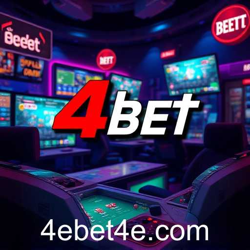 Gaming Evolution and the Rise of 4ebet