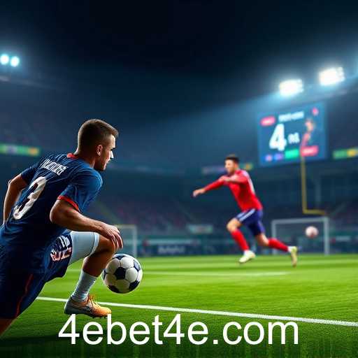 Exploring the Exciting World of Live Betting on 4ebet
