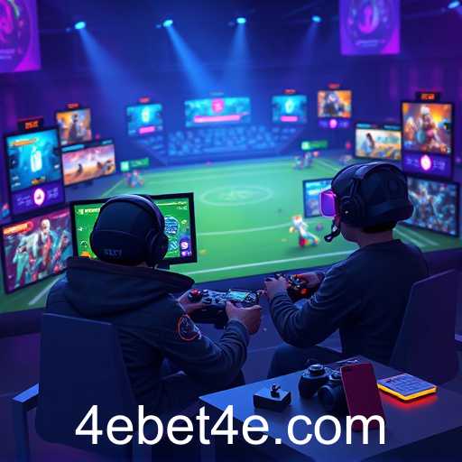 The Rise of 4ebet in Online Gaming
